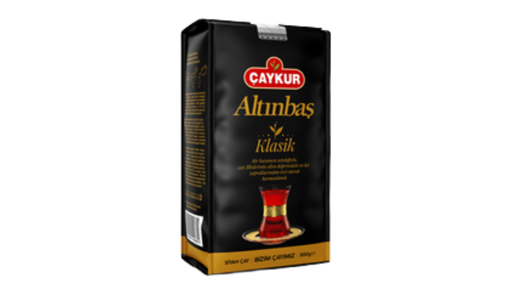 Altınbaş 500 Gr